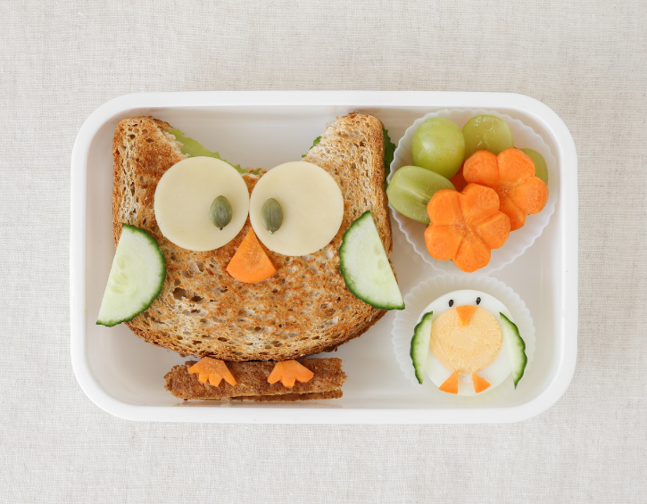 creative lunch box ideas