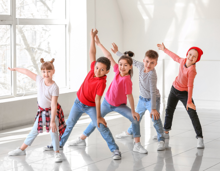 kids dance classes