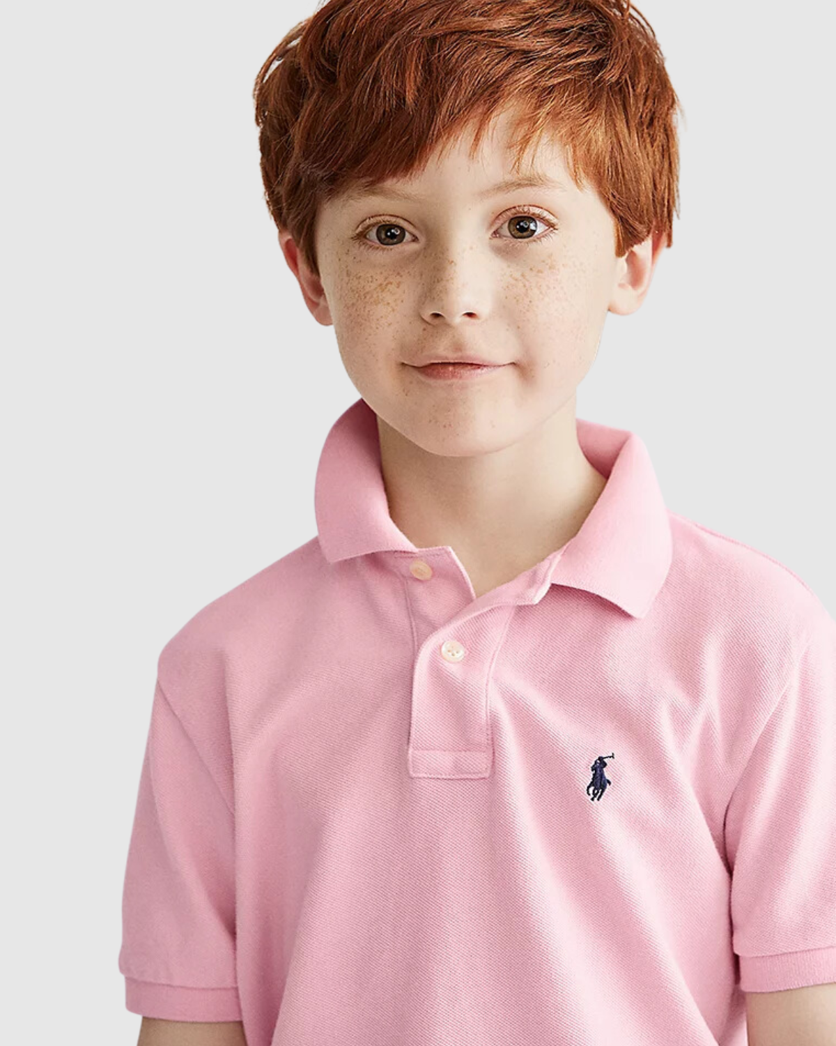 ralph lauren boys polo