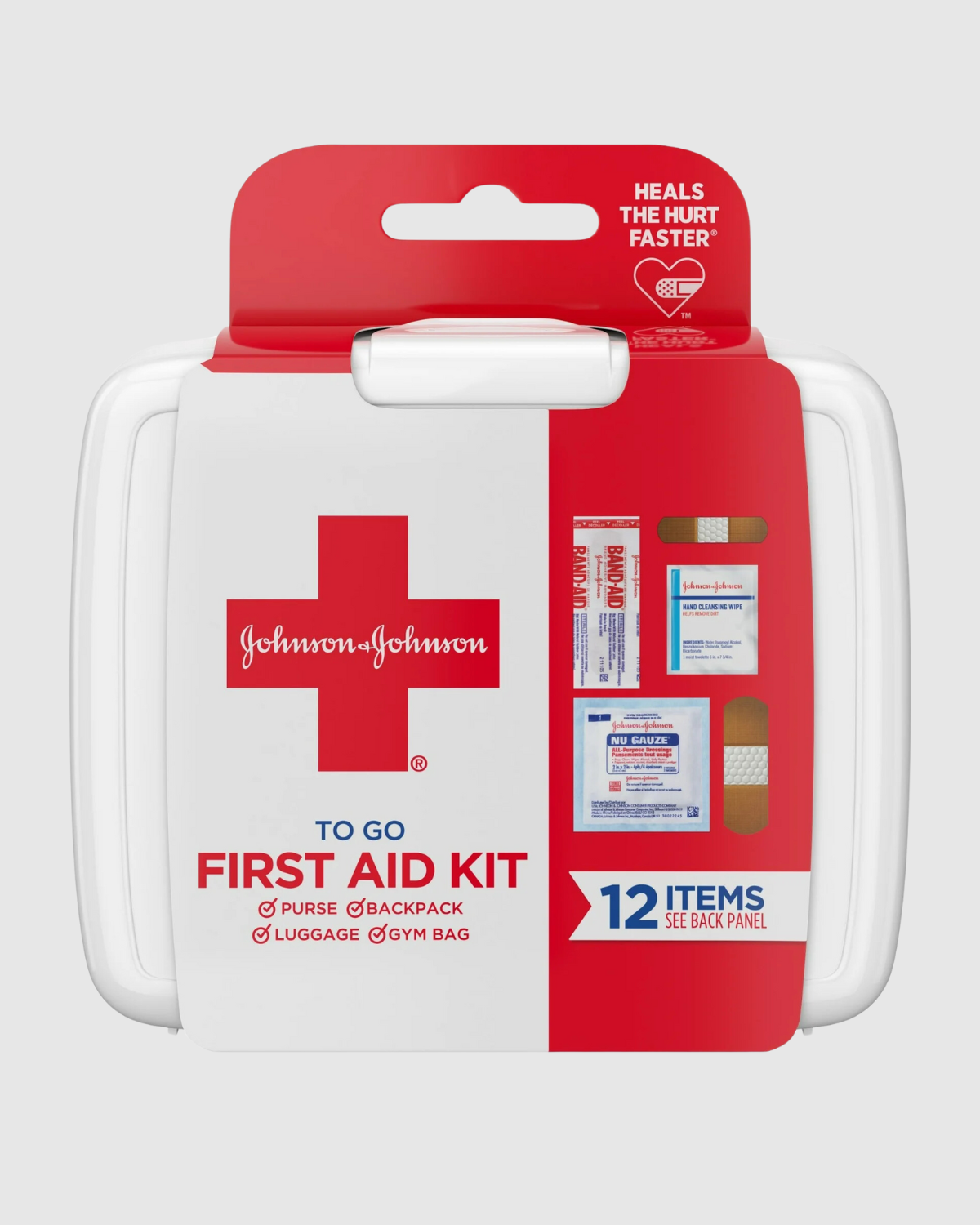 first aid travel kit