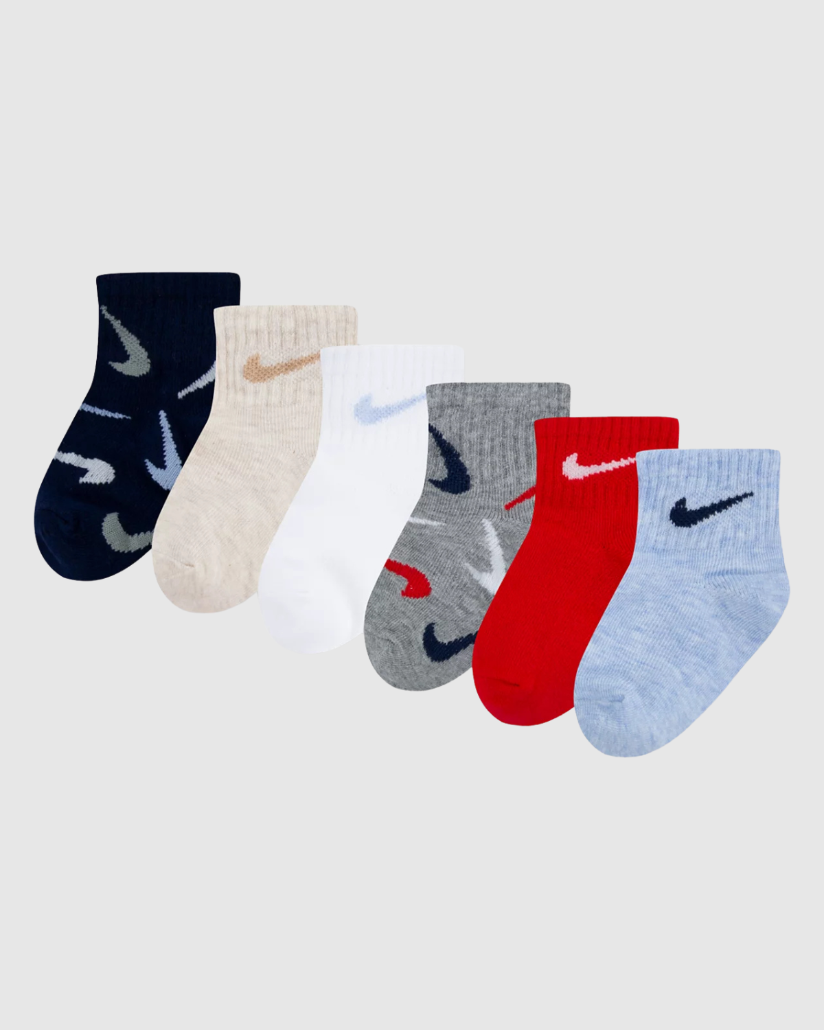 nike baby socks