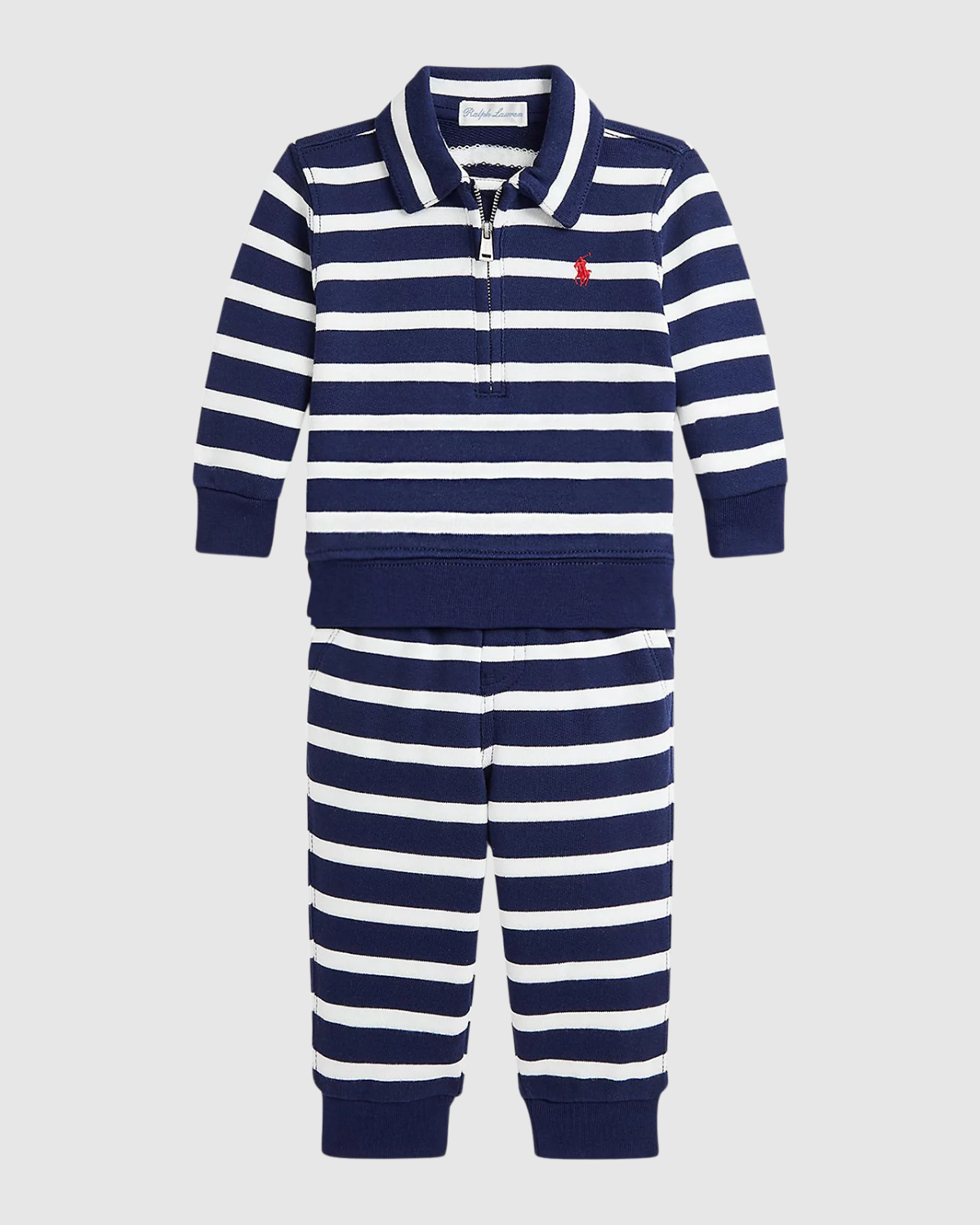 ralph lauren baby boy set