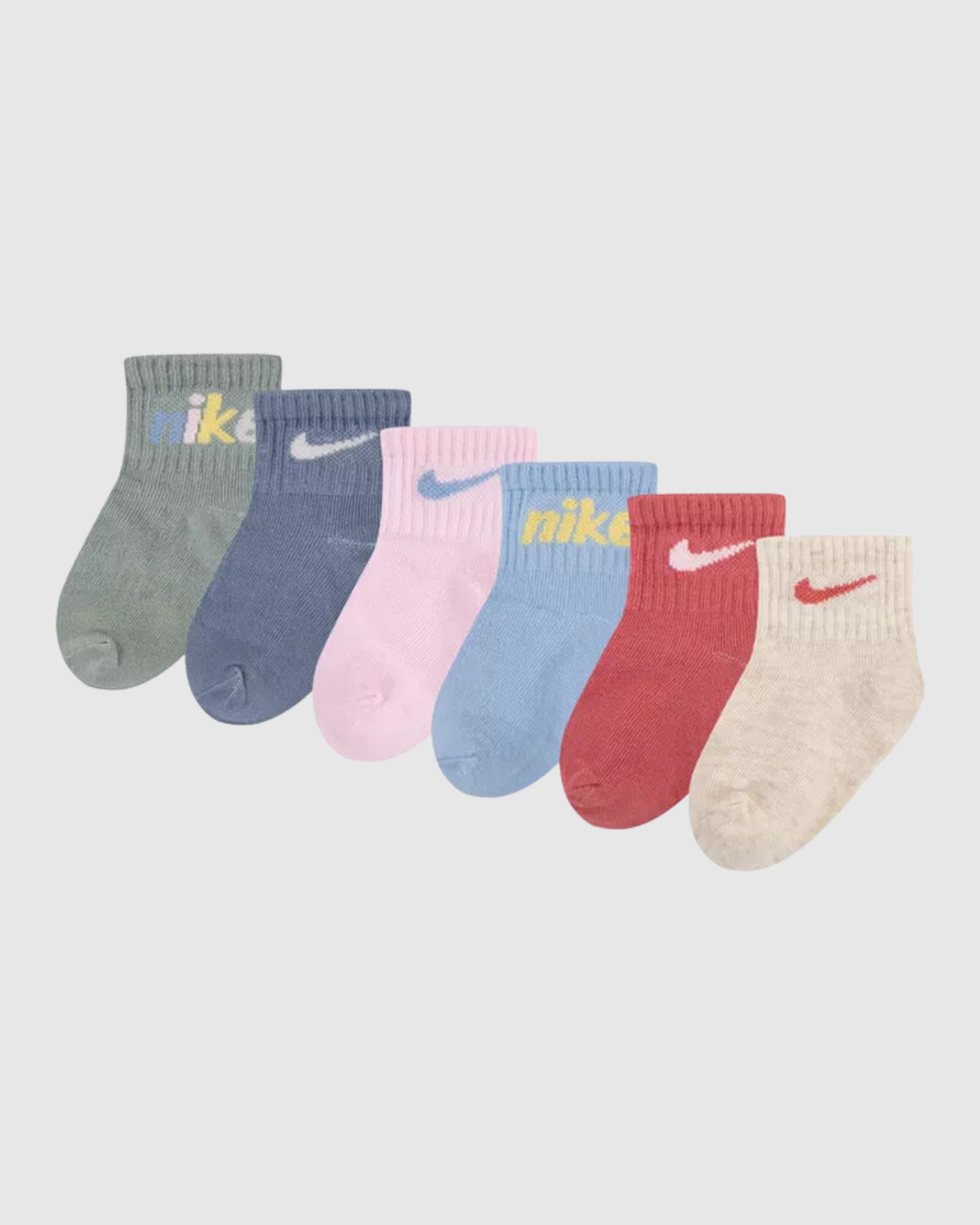 nike baby socks