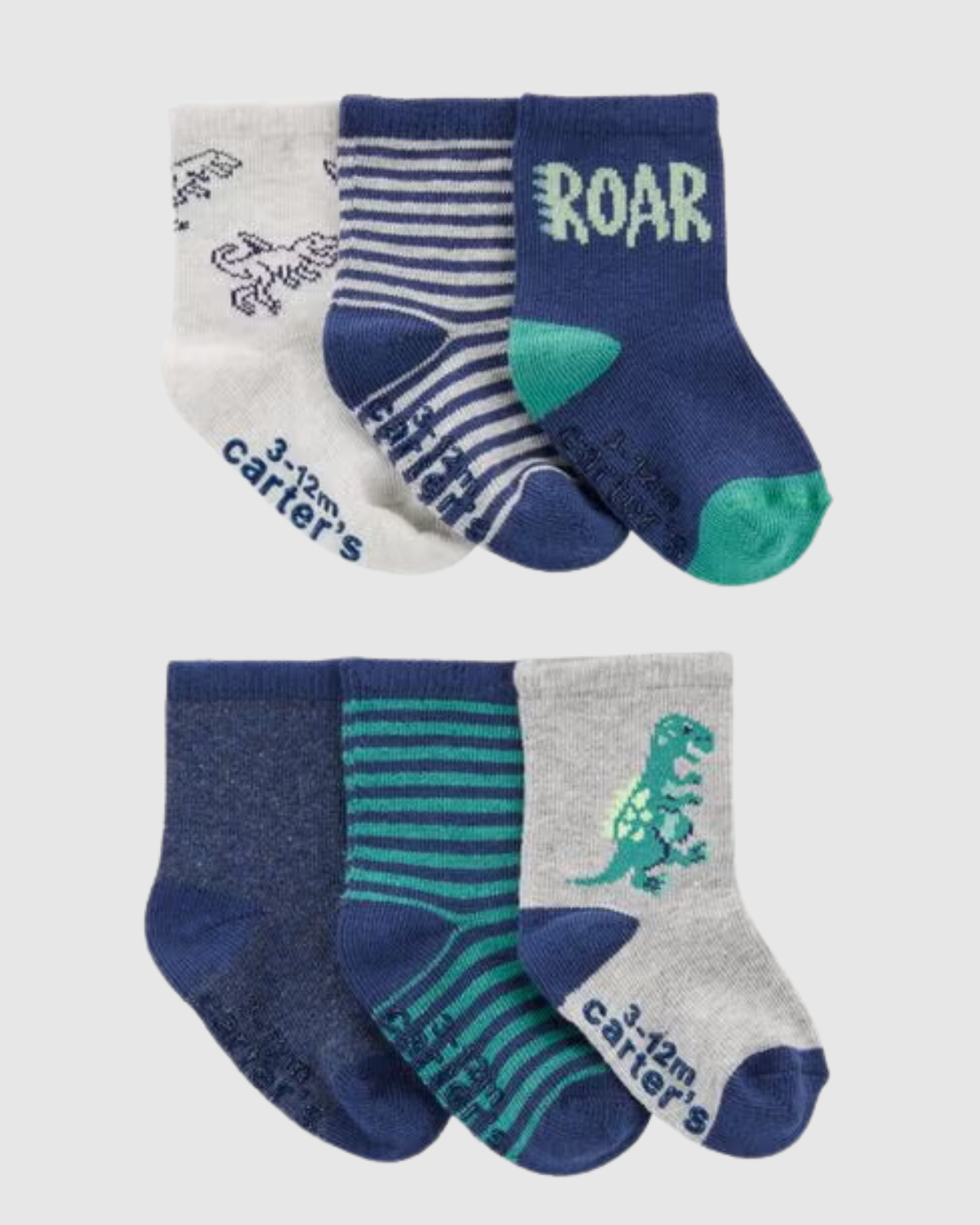 carters baby socks