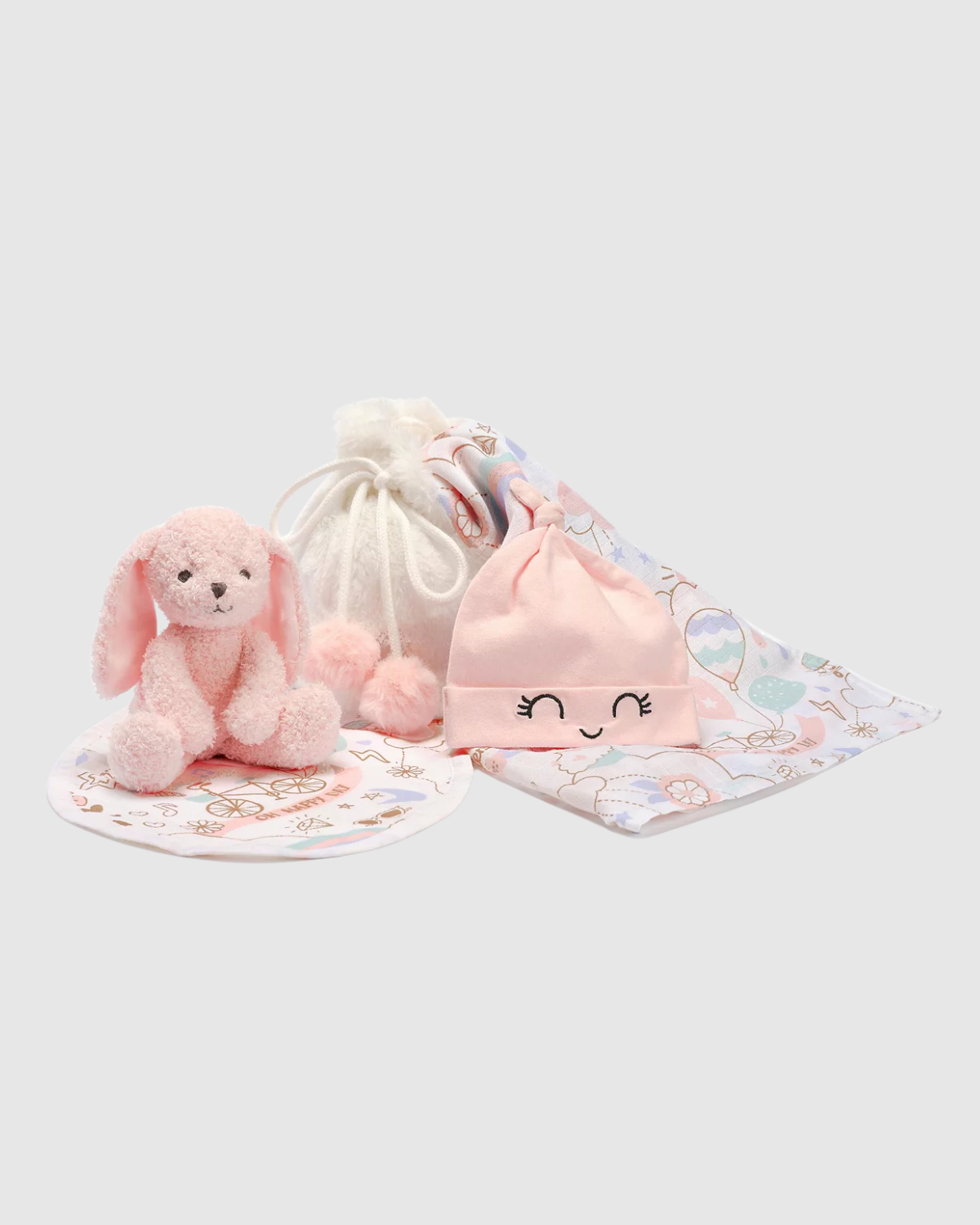 baby girl gift set