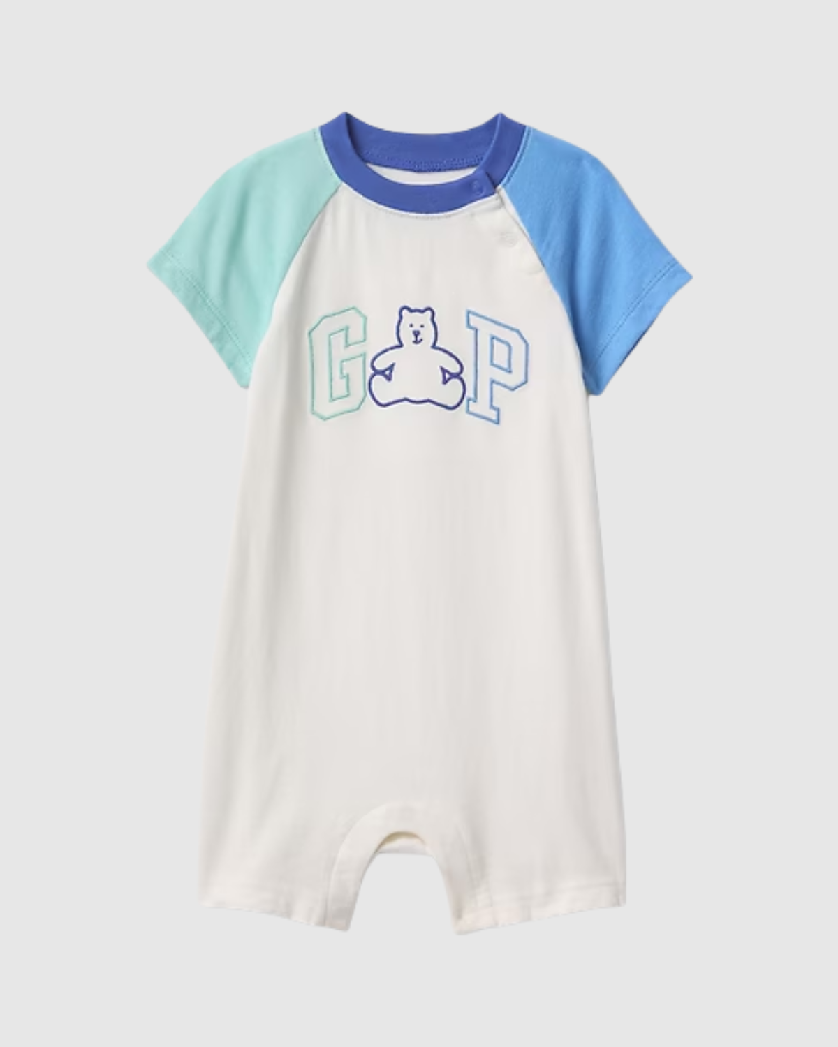 gap baby boy one piece