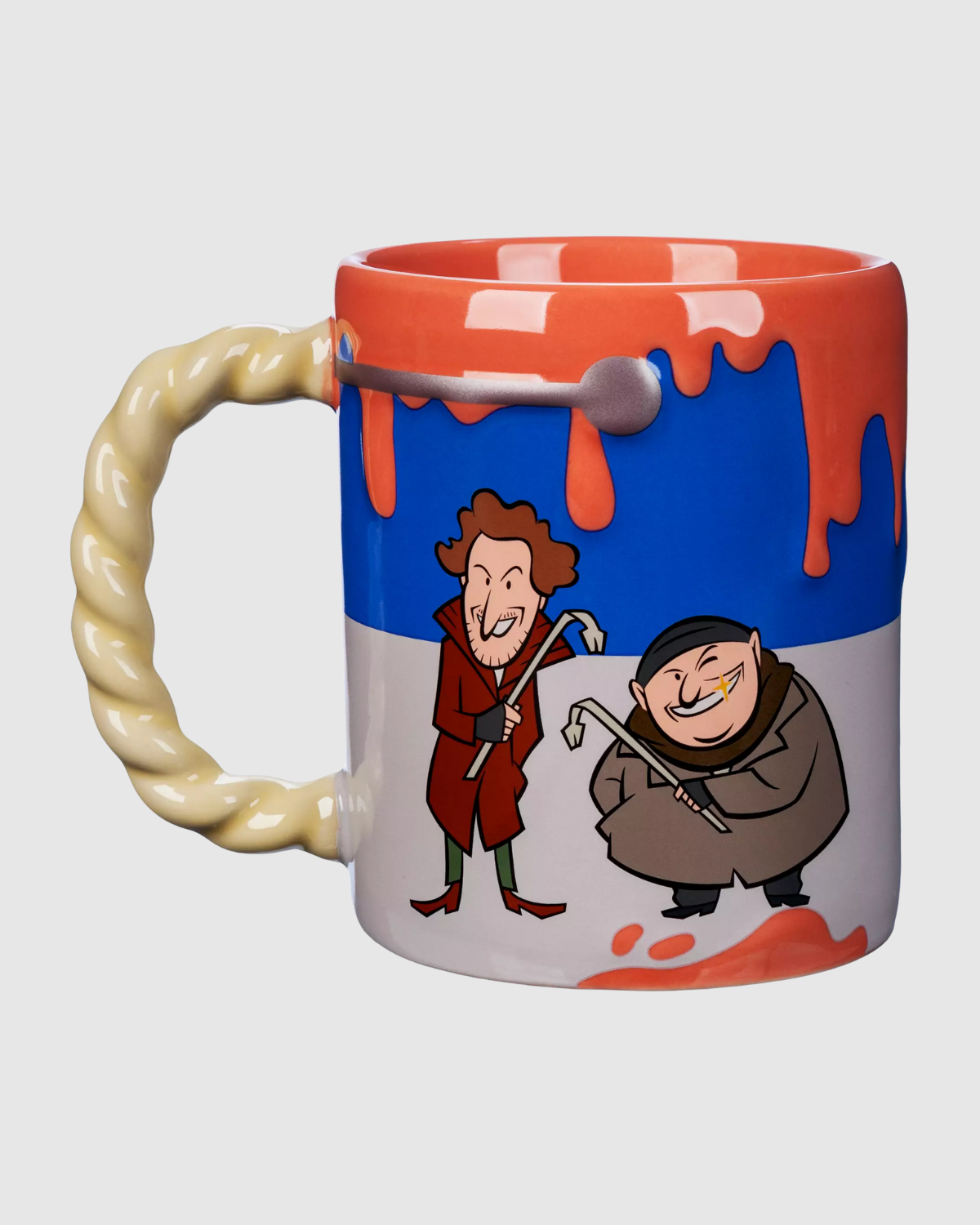 disney home alone mug