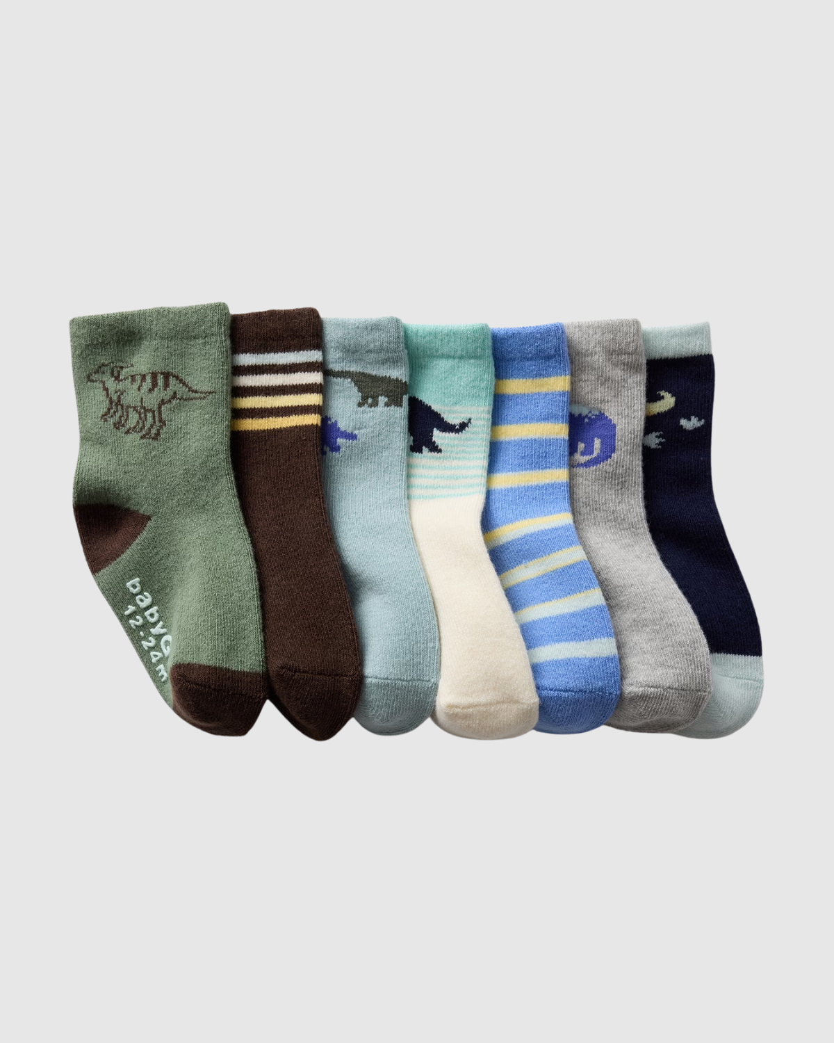 toddler crew socks