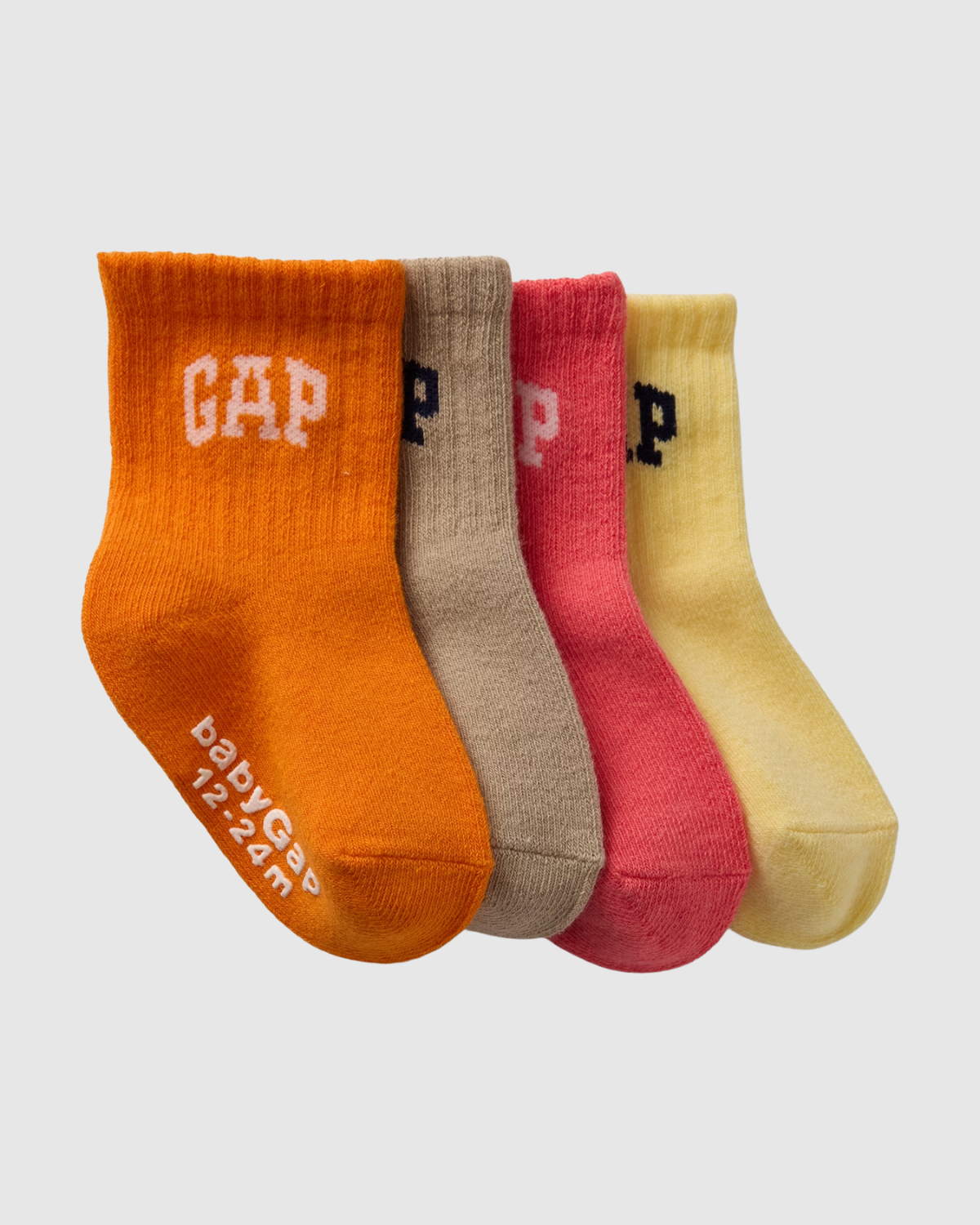 gap 4 pack socks