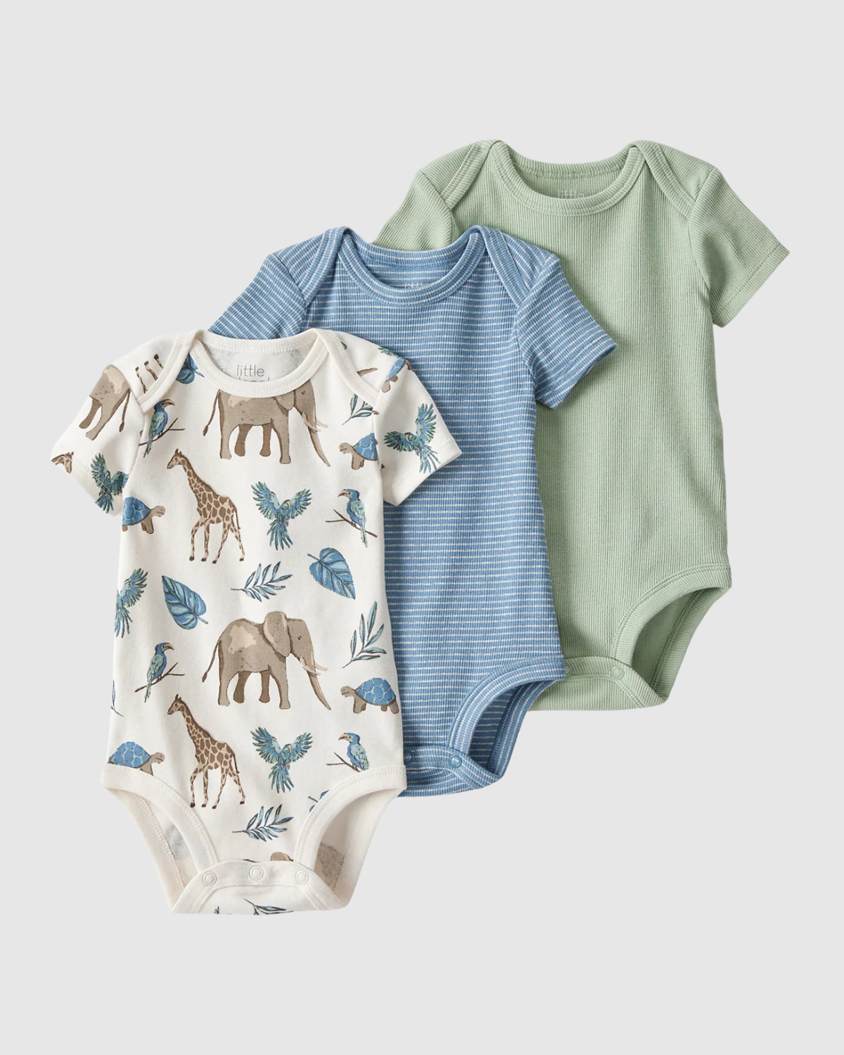 little planet bodysuits